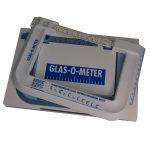 Insulated glass thickness gauge Glass -O-meter
