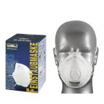 Classic fine-dustmask FFP2 with exhalation valve – 12 pcs pack