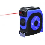 Digital laser tape measure 25mmx5m