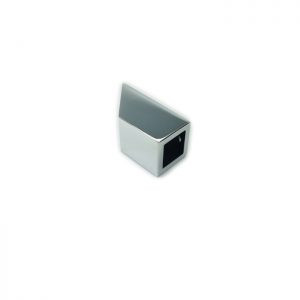 45° wall connection for 15 x 15 stabilisation bar