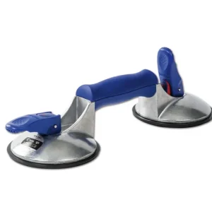 Veribor® blue line suction lifter (vacuum safety indicator/sealing lip) BO 602.44BL