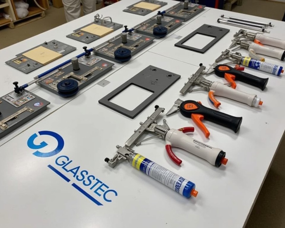 Top Tools Every Glazier Needs in 2025