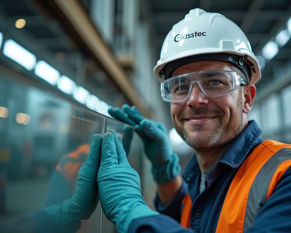 The Importance of Safety Gear in the Glass Industry