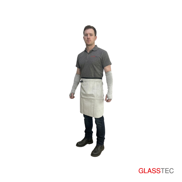 Leather Work Apron