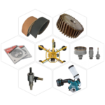 Machinery & Spares