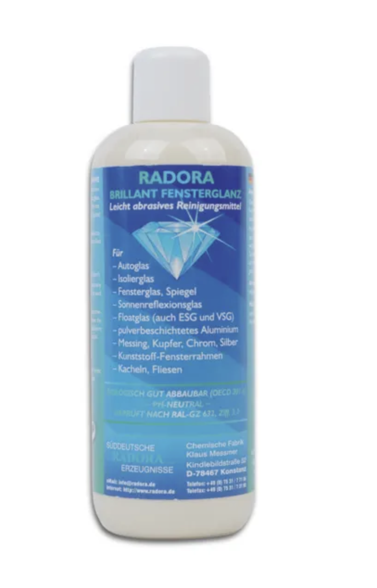 Glass polish Radora Brilliant- BO5008003