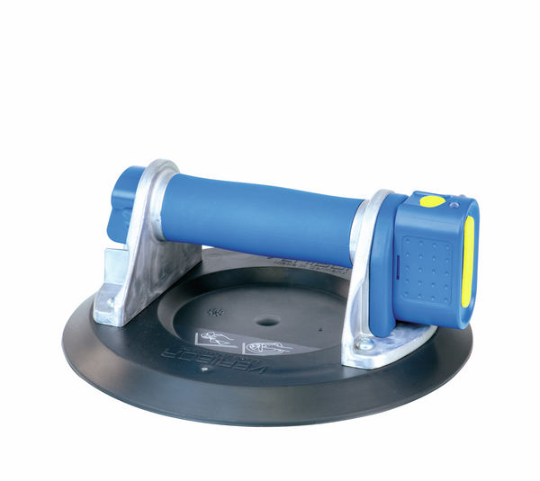 Veribor® battery suction lifter, aluminium BO601A