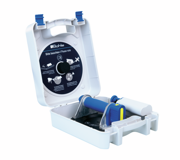 Veribor® battery suction lifter, aluminium BO601A - Image 6