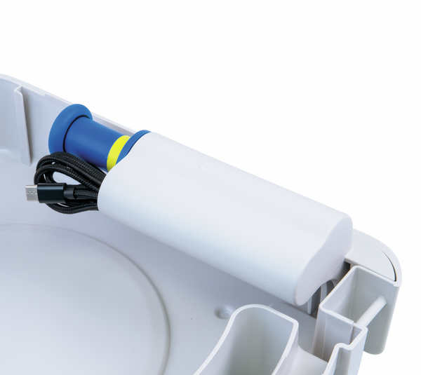 Veribor® battery suction lifter, aluminium BO601A - Image 4