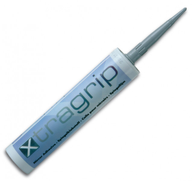 Mirror Adhesive Xtragrip® Cartridge × Mirror Adhesive Xtragrip® 310ml