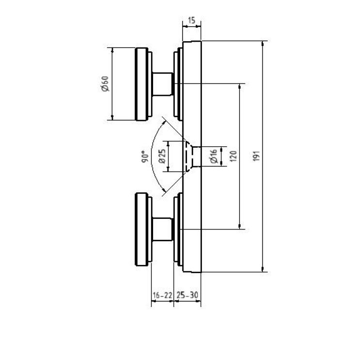 GLASS PROFILE TL-3011 - Image 7