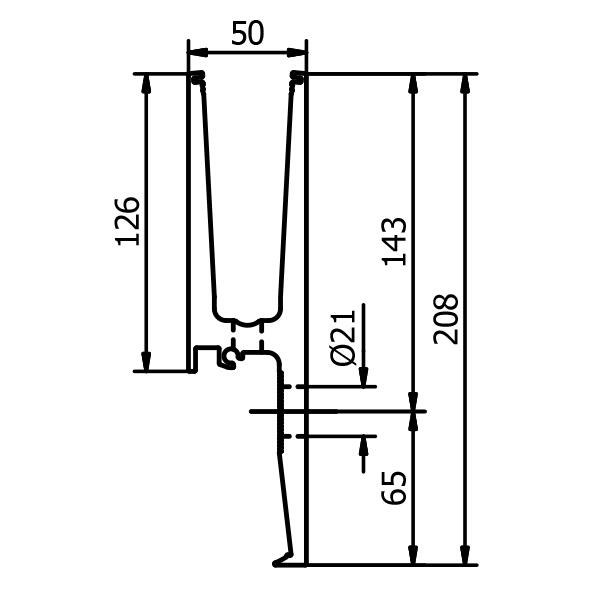 GLASS PROFILE TL-3011 - Image 4