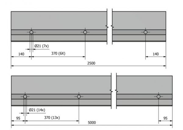 GLASS PROFILE TL-3011 - Image 6