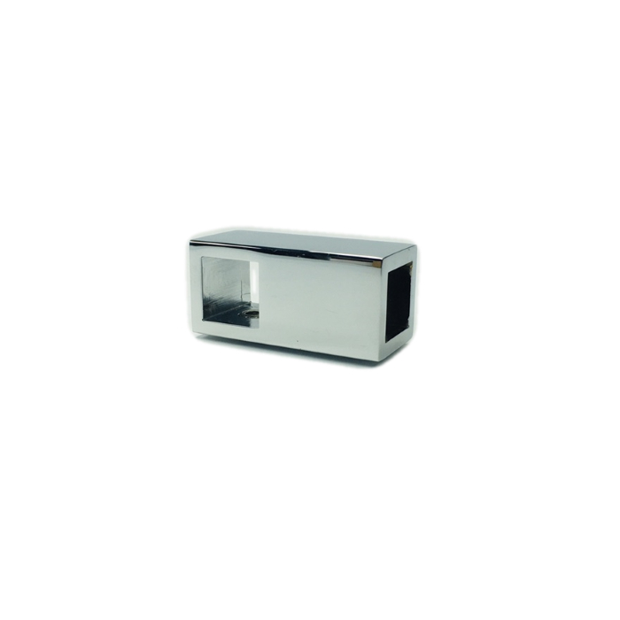 T-connector for 15×15 stabilisation bar
