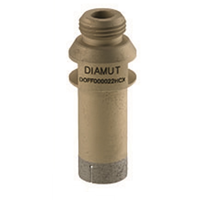 CNC drill slotted H 75 1/2 thread
