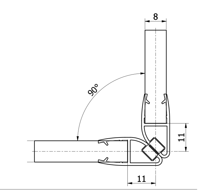 ON08 Magnetic Seal - Image 2