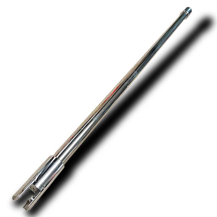 1 Set D19 Ceiling/Glass Stabilising Bar 500mm