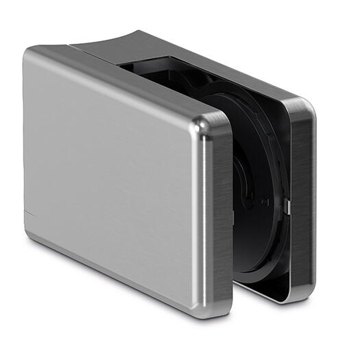 KRONOS Angular glass clamp for 8 – 12.76mm